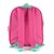 Mochila infantil barbie petit p verde - luxcel (unidade) - Imagem 3