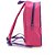 Mochila infantil barbie petit p roxo - luxcel (unidade) - Imagem 2