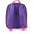 Mochila infantil lol petit p roxa - luxcel (unidade) - Imagem 3