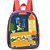 Mochila infantil fisher-price petit p azul - luxcel (unidade) - Imagem 1