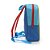 Mochila infantil super mario bros petit p azul - luxcel (unidade) - Imagem 2