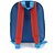 Mochila infantil super mario bros petit p azul - luxcel (unidade) - Imagem 3