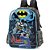 Mochila infantil batman g preta - luxcel (unidade) - Imagem 2