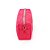 Estojo simples tecido up4you crinkle pink - luxcel (unidade) - Imagem 2
