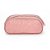 Estojo duplo tecido up4you crinkle nude - luxcel (unidade) - Imagem 3