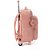 Mochila com rodinha up4you crinkle g nude - luxcel (unidade) - Imagem 2