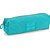 Estojo simples tecido up4you crinkle verde - luxcel (unidade) - Imagem 5
