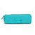Estojo simples tecido up4you crinkle verde - luxcel (unidade) - Imagem 1