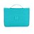 Estojo box tecido up4you crinkle pasta vd - luxcel (unidade) - Imagem 1