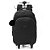 Mochila com rodinha up4you crinkle g preta - luxcel (unidade) - Imagem 1