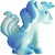 Miniatura colecionavel unicornio magico (s) - polibrinq (dp.c/12) - Imagem 5