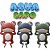 Brinquedo para bebe aqua sapo (s) - polibrinq (unidade) - Imagem 1