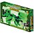 Brinquedo para montar blocos mega robots tiranossauo - ggb plast (unidade) - Imagem 2