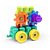 Brinquedo para montar gira-gira da blocolandia 13pcs - dismat (unidade) - Imagem 1