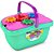 Brinquedo para montar carrossel encantado 14pcs bloc - dismat (unidade) - Imagem 2