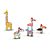Brinquedo para montar mais blocos x 3em1 40pcs - dismat (unidade) - Imagem 1