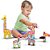 Brinquedo para montar mais blocos x 3em1 40pcs - dismat (unidade) - Imagem 2