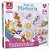 Jogo da memoria unicornios carrossel 3d 24 pcs - brinc. de crianca (unidade) - Imagem 2