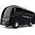 Carrinho voyager bus 12,5cm  (sortido) - roma (unidade) - Imagem 1