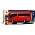 Carrinho voyager bus 12,5cm  (sortido) - roma (unidade) - Imagem 2