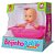 Boneca meu beijinho baby banho - sid-nyl (unidade) - Imagem 2