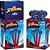 Bolha de sabao spider-man bubble stick 130ml - brasilflex (cx.c/08) - Imagem 1