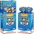 Bolha de sabao patrulha canina bubble 130ml - brasilflex (cx.c/08) - Imagem 1