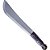 Fantasia acessorio facao 41cm - brasilflex (cx.c/24) - Imagem 1