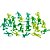 Miniatura colecionavel forcas armadas coloridas 24pcs - gulliver (pacote) - Imagem 1