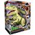 Dinossauro gigantossauro dino rex artic. - brinquemix (unidade) - Imagem 2