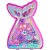 Bijuteria e micanga kit sereia pocket biju collect - dm toys (kit) - Imagem 1