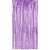 Artigo para decoracao cortina metaliz. lilas 1x2m - make+ (unidade) - Imagem 1