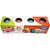 Massa para modelar criativa massa estrela kit 4cores super - estrela (kit.c/04) - Imagem 2