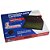 Almofada carimbo n.2 preto 9x5cm - carbrink (unidade) - Imagem 3