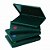 Almofada carimbo n.2 preto 9x5cm - carbrink (unidade) - Imagem 2