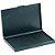 Almofada carimbo n.2 preto 9x5cm - carbrink (unidade) - Imagem 1