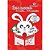 Livro caligrafia alibombom verm.pauta 123x 60f - romitec (pct.c/05) - Imagem 1