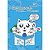 Livro caligrafia alibombom azul s/pauta 60fls - romitec (pct.c/05) - Imagem 1