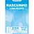 Bloco para rascunho c/picote e grampo 80f.80x11,5 - animativa (pct.c/20) - Imagem 1