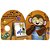 Livro brinquedo ilustrado dedoche abracao de macaco 8pag - todolivro (unidade) - Imagem 3