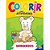 Livro infantil colorir amiguinhos para colorir 10p(s) - todolivro (pct.c/05) - Imagem 1