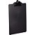Prancheta plastica a4 c/prend.plast. black - carbrink (unidade) - Imagem 1