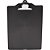Prancheta plastica a4 c/prend.metal linha black - carbrink (unidade) - Imagem 2