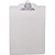 Prancheta plastica a4 c/prend. metal cristal - carbrink (unidade) - Imagem 2