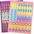 Livro com adesivos incentivo educadores c/2000 - todolivro (unidade) - Imagem 2