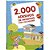 Livro com adesivos incentivo educadores c/2000 - todolivro (unidade) - Imagem 1