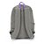 Mochila up4you g cinza c/rosa - luxcel (unidade) - Imagem 3