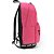 Mochila up4you g pink c/preto - luxcel (unidade) - Imagem 2