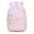 Mochila up4you g lilas c/ comp.p/note - luxcel (unidade) - Imagem 1