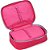 Estojo box tecido up4you vinho - luxcel (unidade) - Imagem 3